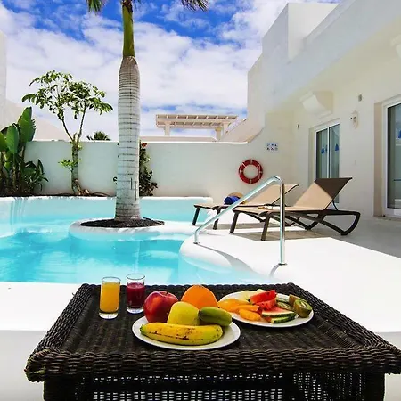 Vakantiehuis Holiday Bahiazul Villas & Club - Fue01017-fyc Corralejo